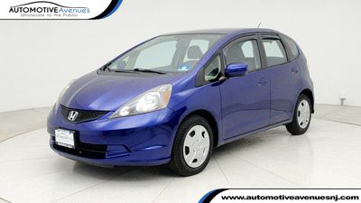 2013 Honda Fit