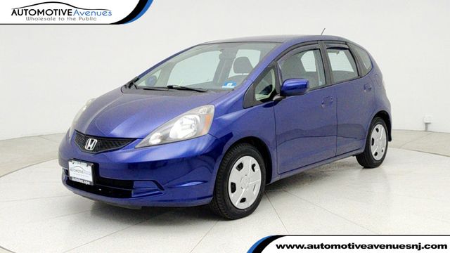 2013 Honda Fit 5dr Hatchback Manual - 22950760 - 0