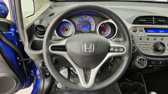 2013 Honda Fit 5dr Hatchback Manual - 22950760 - 12