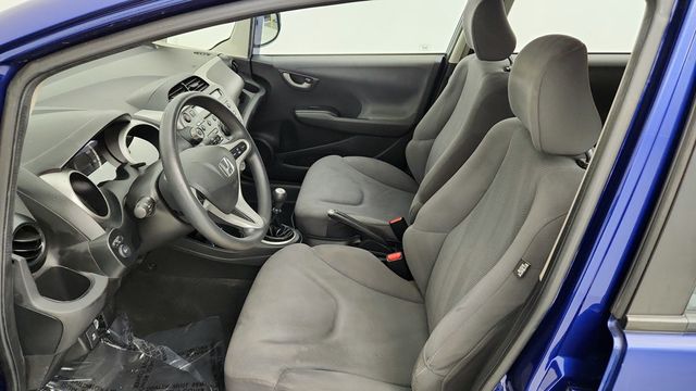 2013 Honda Fit 5dr Hatchback Manual - 22950760 - 17
