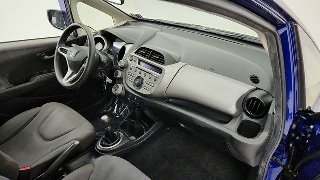 2013 Honda Fit 5dr Hatchback Manual - 22950760 - 22
