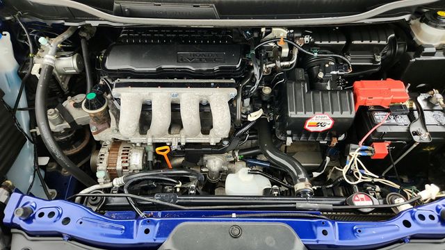 2013 Honda Fit 5dr Hatchback Manual - 22950760 - 24