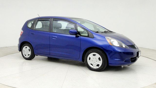 2013 Honda Fit 5dr Hatchback Manual - 22950760 - 2