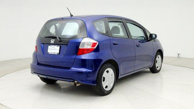 2013 Honda Fit 5dr Hatchback Manual - 22950760 - 4