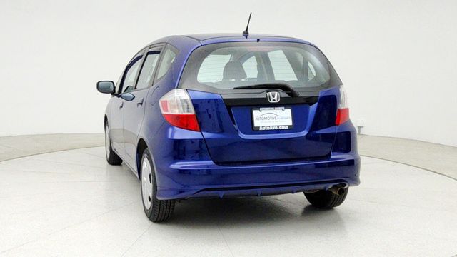 2013 Honda Fit 5dr Hatchback Manual - 22950760 - 5