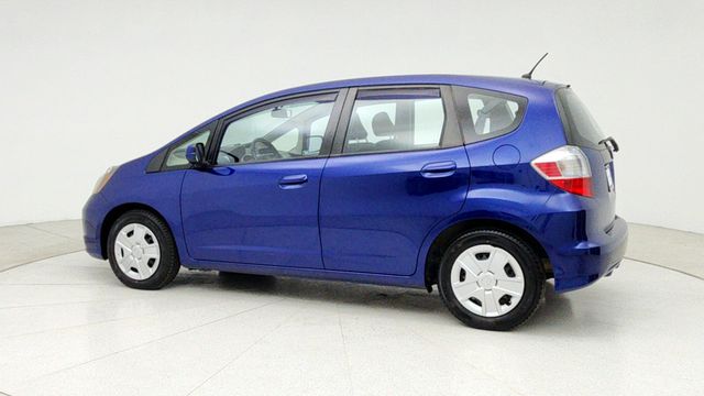 2013 Honda Fit 5dr Hatchback Manual - 22950760 - 6