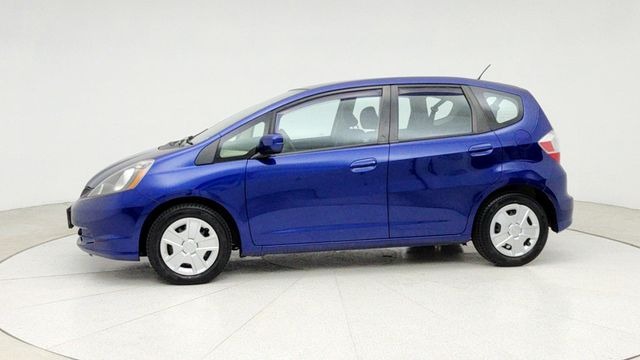 2013 Honda Fit 5dr Hatchback Manual - 22950760 - 7