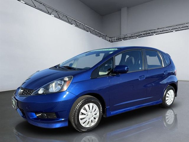 2013 Honda Fit 5dr Hatchback Manual Sport - 22973814 - 9