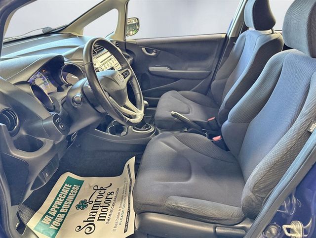 2013 Honda Fit 5dr Hatchback Manual Sport - 22973814 - 13