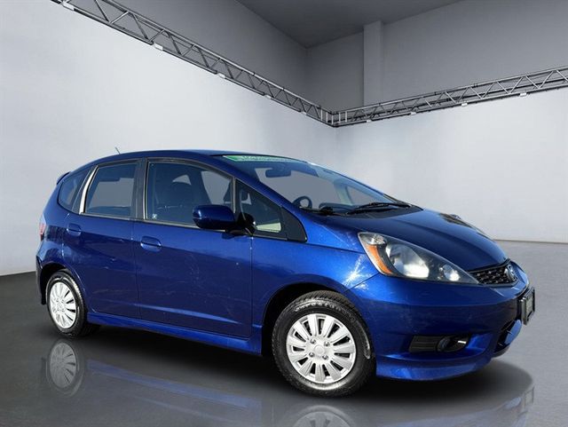 2013 Honda Fit 5dr Hatchback Manual Sport - 22973814 - 22