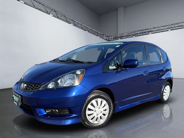 2013 Honda Fit 5dr Hatchback Manual Sport - 22973814 - 23