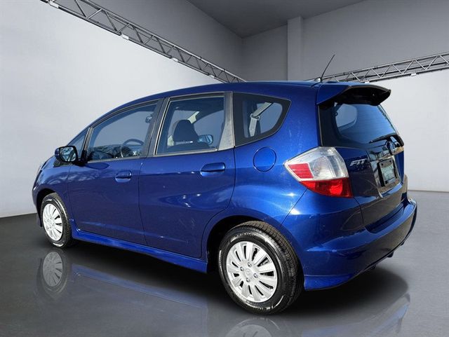 2013 Honda Fit 5dr Hatchback Manual Sport - 22973814 - 4