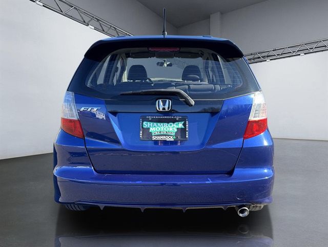 2013 Honda Fit 5dr Hatchback Manual Sport - 22973814 - 5