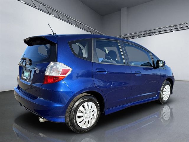 2013 Honda Fit 5dr Hatchback Manual Sport - 22973814 - 6