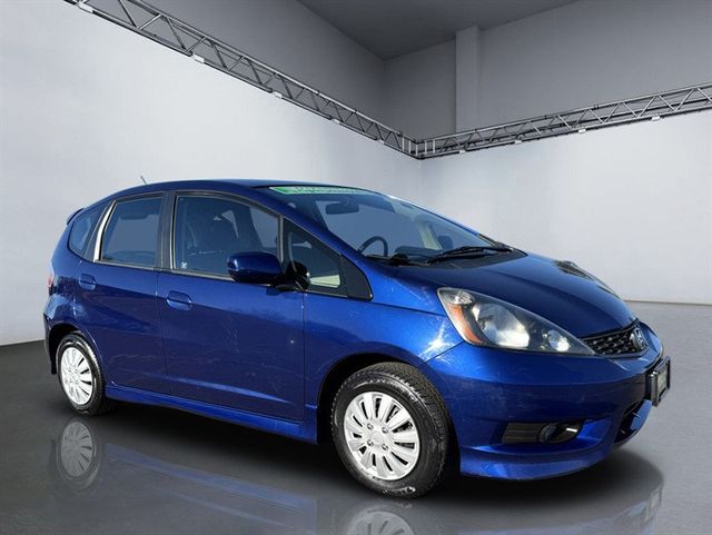 2013 Honda Fit 5dr Hatchback Manual Sport - 22973814 - 7