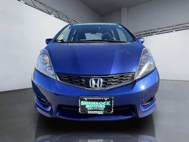 2013 Honda Fit 5dr Hatchback Manual Sport - 22973814 - 8