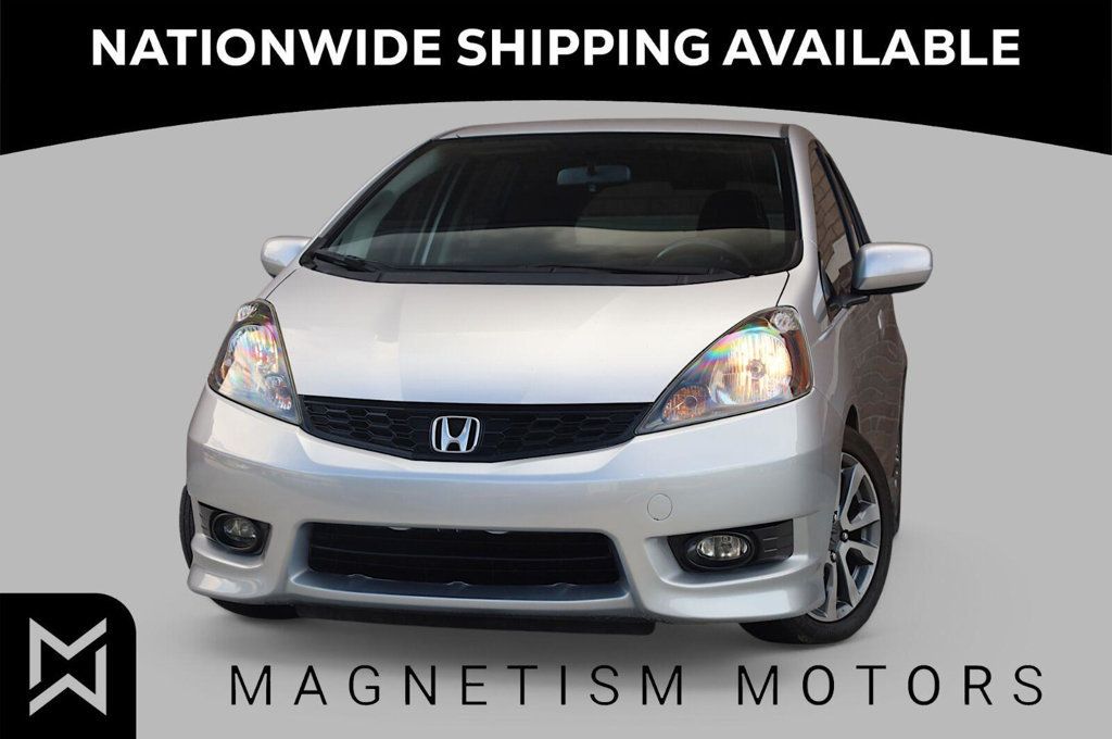 Honda Fit Sport