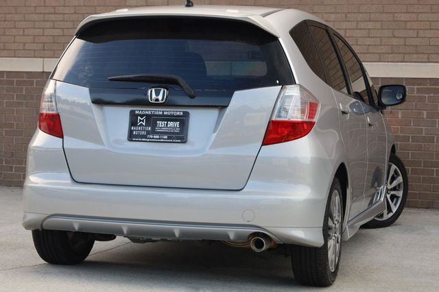 2013 Honda Fit Sport - 23070705 - 10