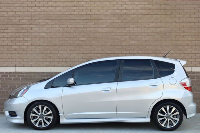2013 Honda Fit Sport - 23070705 - 1