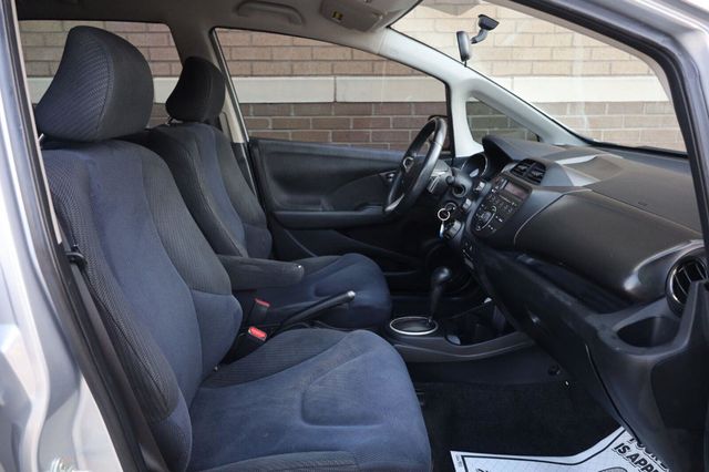 2013 Honda Fit Sport - 23070705 - 25