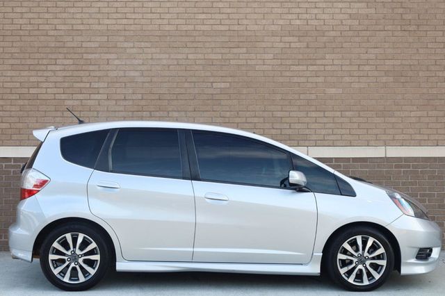 2013 Honda Fit Sport - 23070705 - 2
