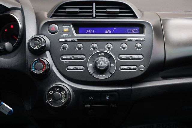 2013 Honda Fit Sport - 23070705 - 35