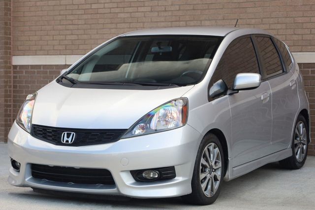 2013 Honda Fit Sport - 23070705 - 4