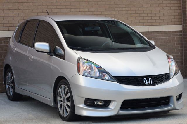 2013 Honda Fit Sport - 23070705 - 6