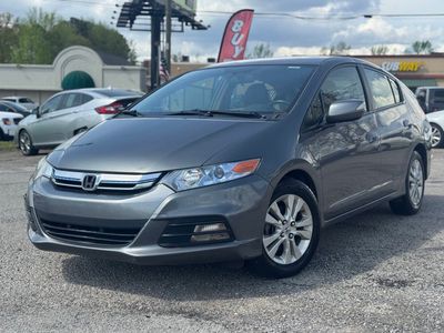 2013 Honda Insight - JHMZE2H73DS006017