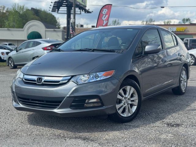 2013 Honda Insight 5dr CVT EX - 23007400 - 0