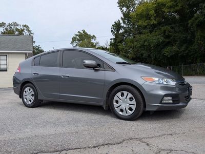 2013 Honda Insight