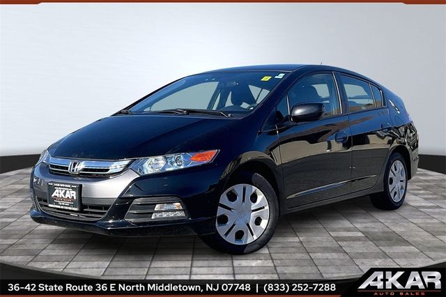 2013 Honda Insight 5dr CVT LX - 22946089 - 0