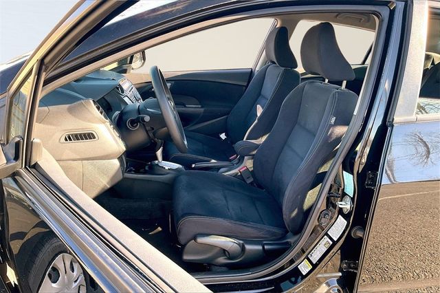 2013 Honda Insight 5dr CVT LX - 22946089 - 9