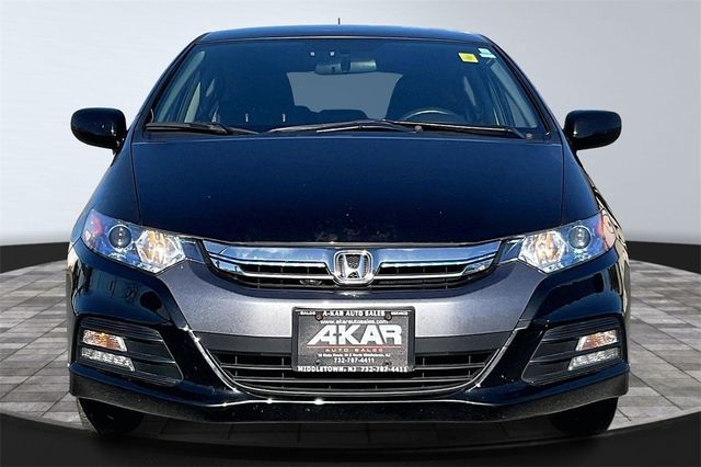 2013 Honda Insight 5dr CVT LX - 22946089 - 1