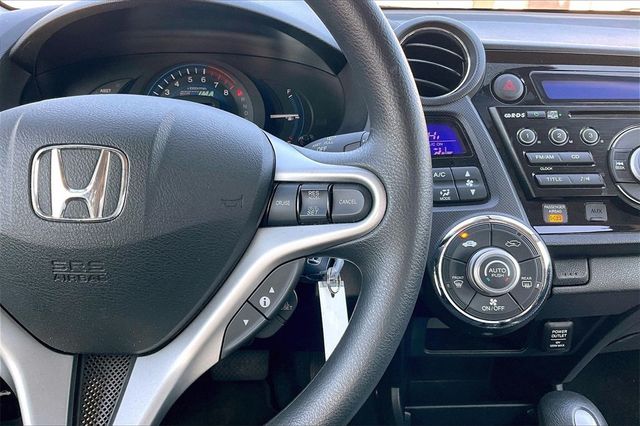 2013 Honda Insight 5dr CVT LX - 22946089 - 21