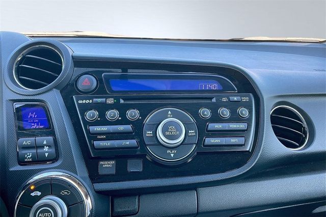 2013 Honda Insight 5dr CVT LX - 22946089 - 25