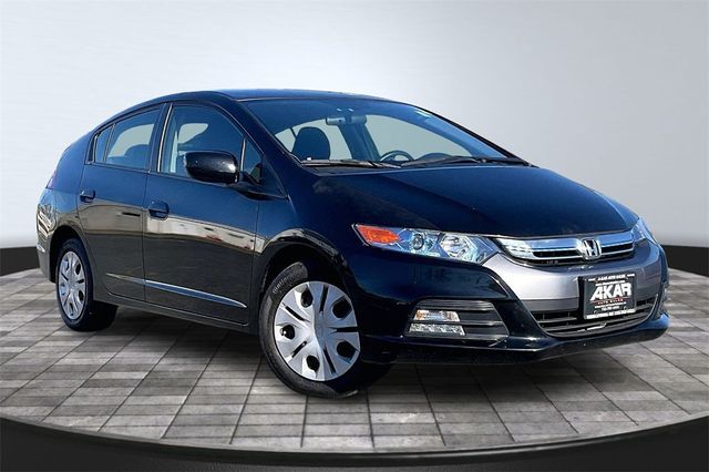 2013 Honda Insight 5dr CVT LX - 22946089 - 2