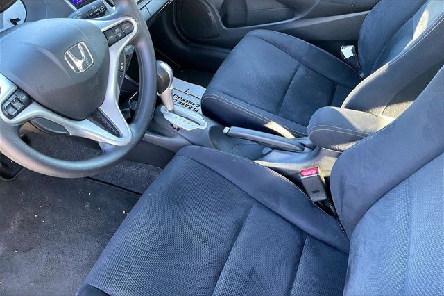 2013 Honda Insight 5dr CVT LX - 22946089 - 29