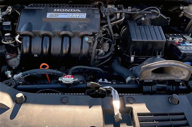 2013 Honda Insight 5dr CVT LX - 22946089 - 34