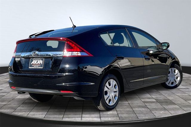 2013 Honda Insight 5dr CVT LX - 22946089 - 4