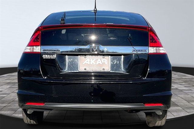 2013 Honda Insight 5dr CVT LX - 22946089 - 5