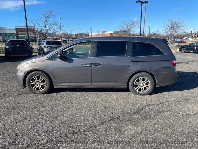 2013 Honda Odyssey 5dr EX - 22733243 - 3