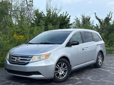 2013 Honda Odyssey