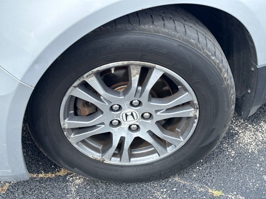2013 Honda Odyssey 5dr EX - 23075884 - 1