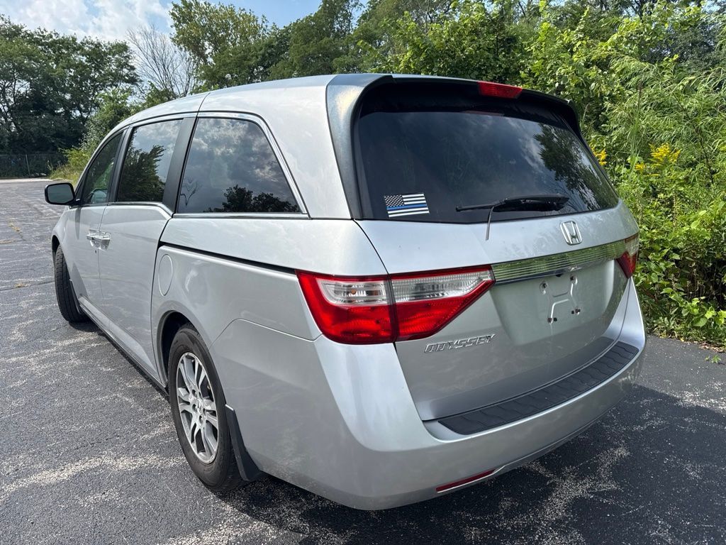 2013 Honda Odyssey 5dr EX - 23075884 - 3