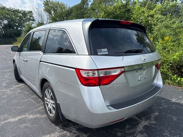2013 Honda Odyssey 5dr EX - 23075884 - 3