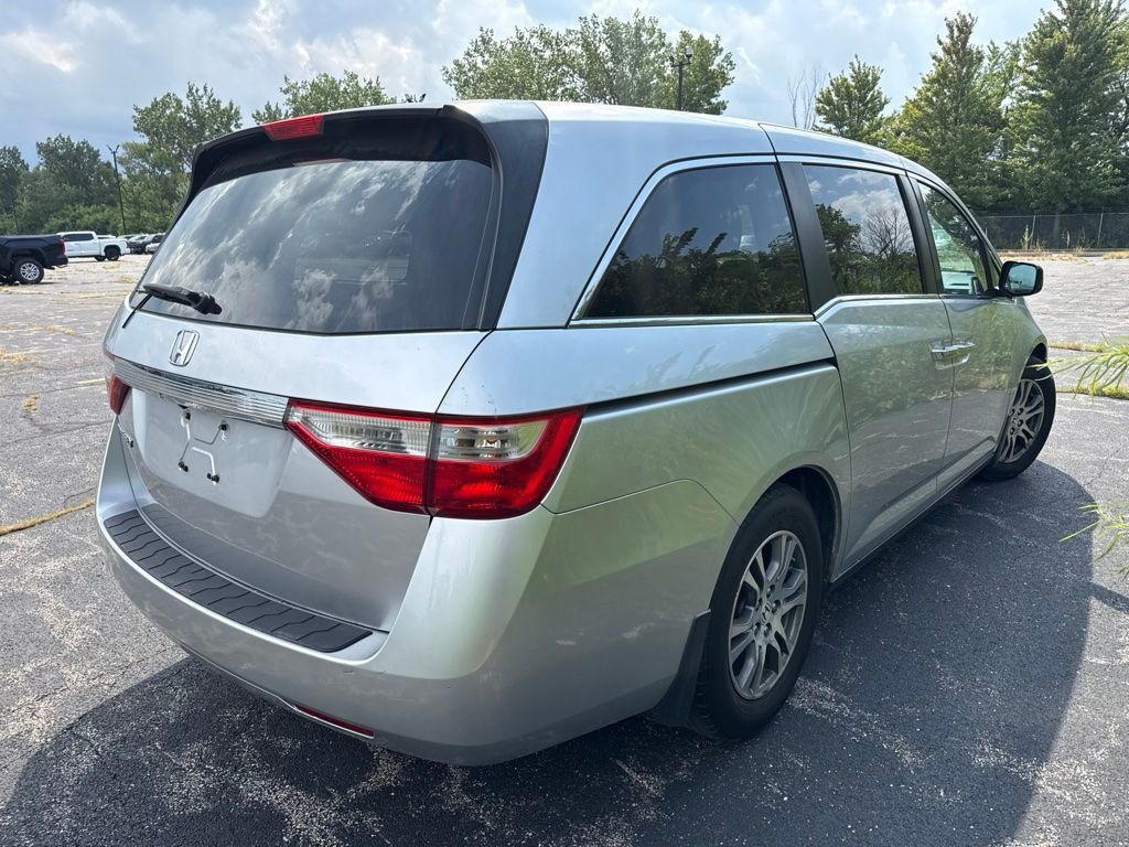2013 Honda Odyssey 5dr EX - 23075884 - 4