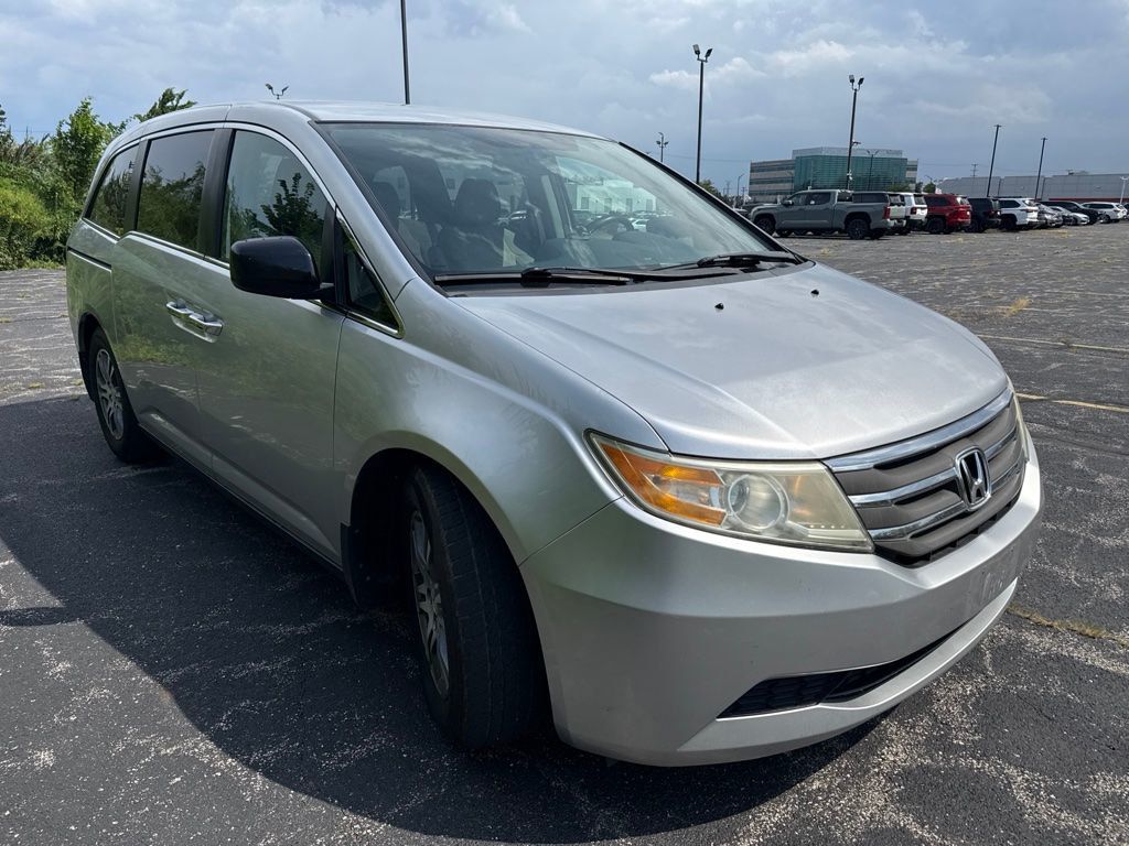 2013 Honda Odyssey 5dr EX - 23075884 - 5