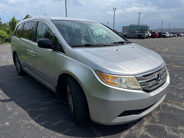 2013 Honda Odyssey 5dr EX - 23075884 - 5
