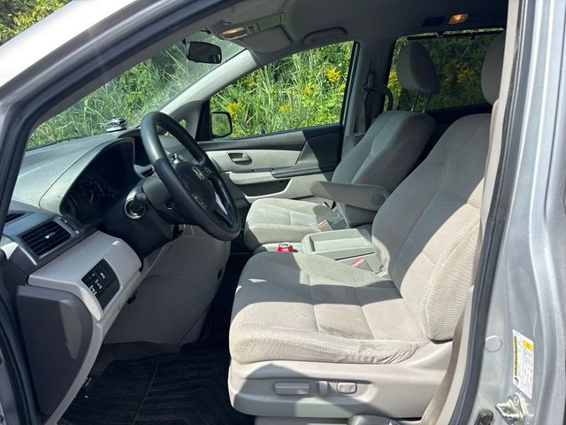 2013 Honda Odyssey 5dr EX - 23075884 - 7